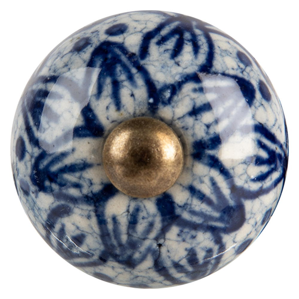 [66043] Deurknop Ø 3x3 cm / S4 cm