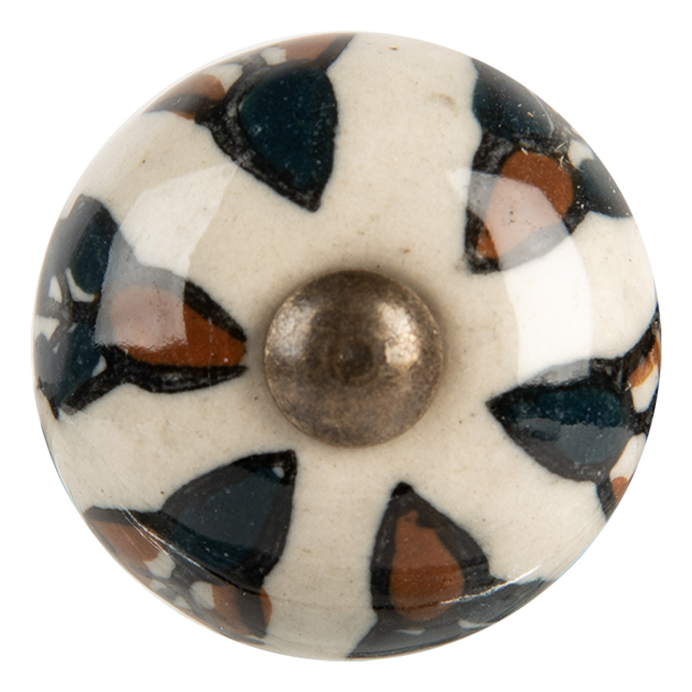 Deurknop Ø 3x3 cm / S4 cm