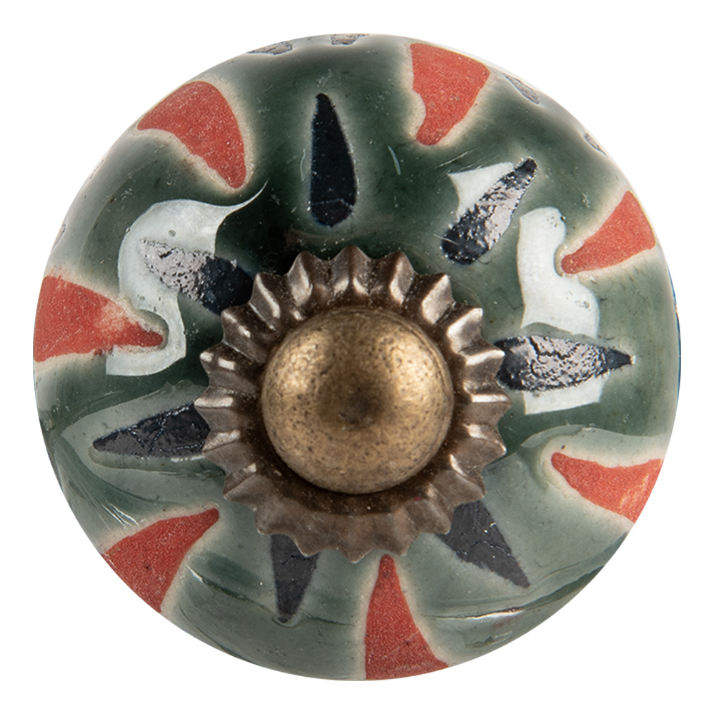 [66050] Deurknop Ø 3x3 cm / S4 cm