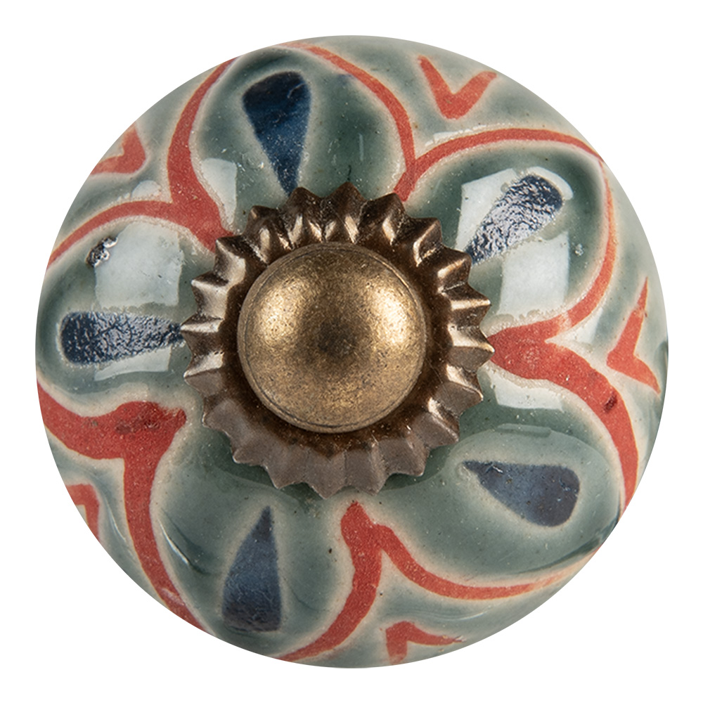 [66051] Deurknop Ø 3x3 cm / S4 cm