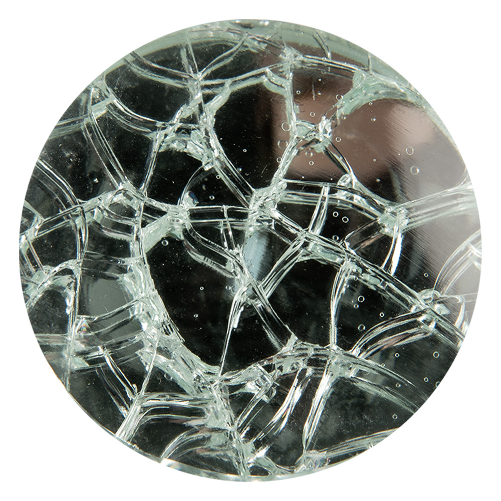 Deurknop Ø 4x3 cm / S3 cm