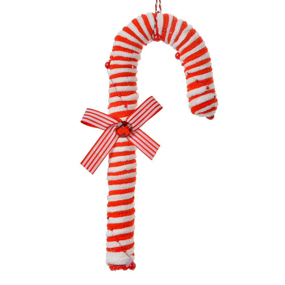 Decoratie hanger zuurstok 10x3x26 cm