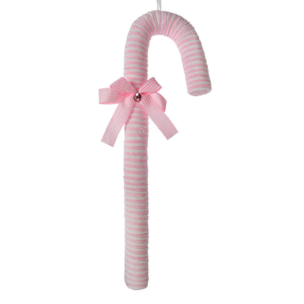 Decoratie hanger zuurstok 17x5x56 cm