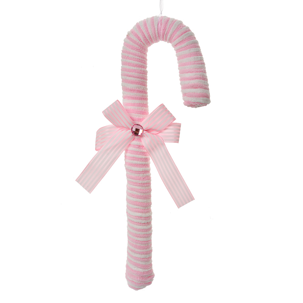 [66103S] Decoratie hanger zuurstok 12x4x36 cm