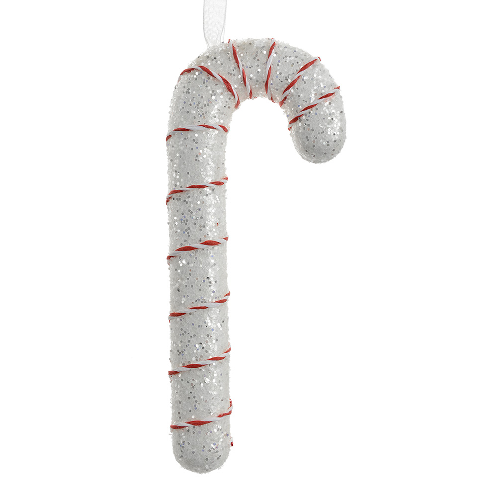 [66105] Decoratie hanger zuurstok 8x3x17 cm