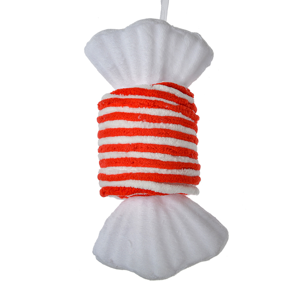 Decoratie hanger snoepje 11x8x20 cm