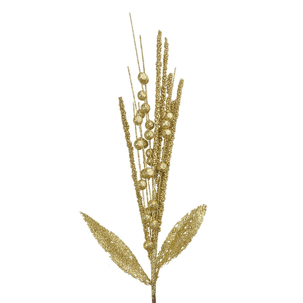 Decoratie Kerst 12x5x63 cm