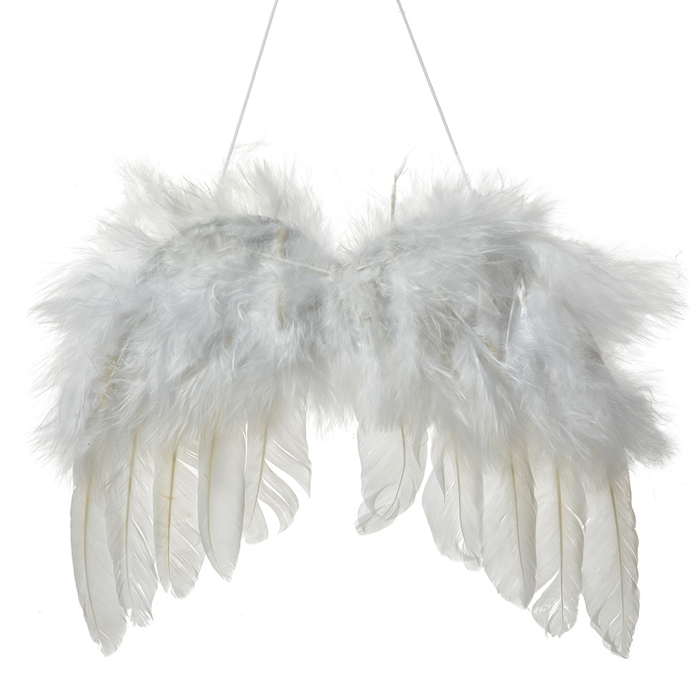 Hanger vleugels 20x1x16 cm