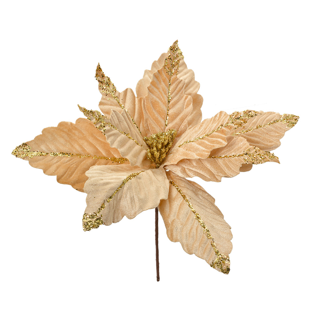 Decoratie Kerst Ø 36x36 cm