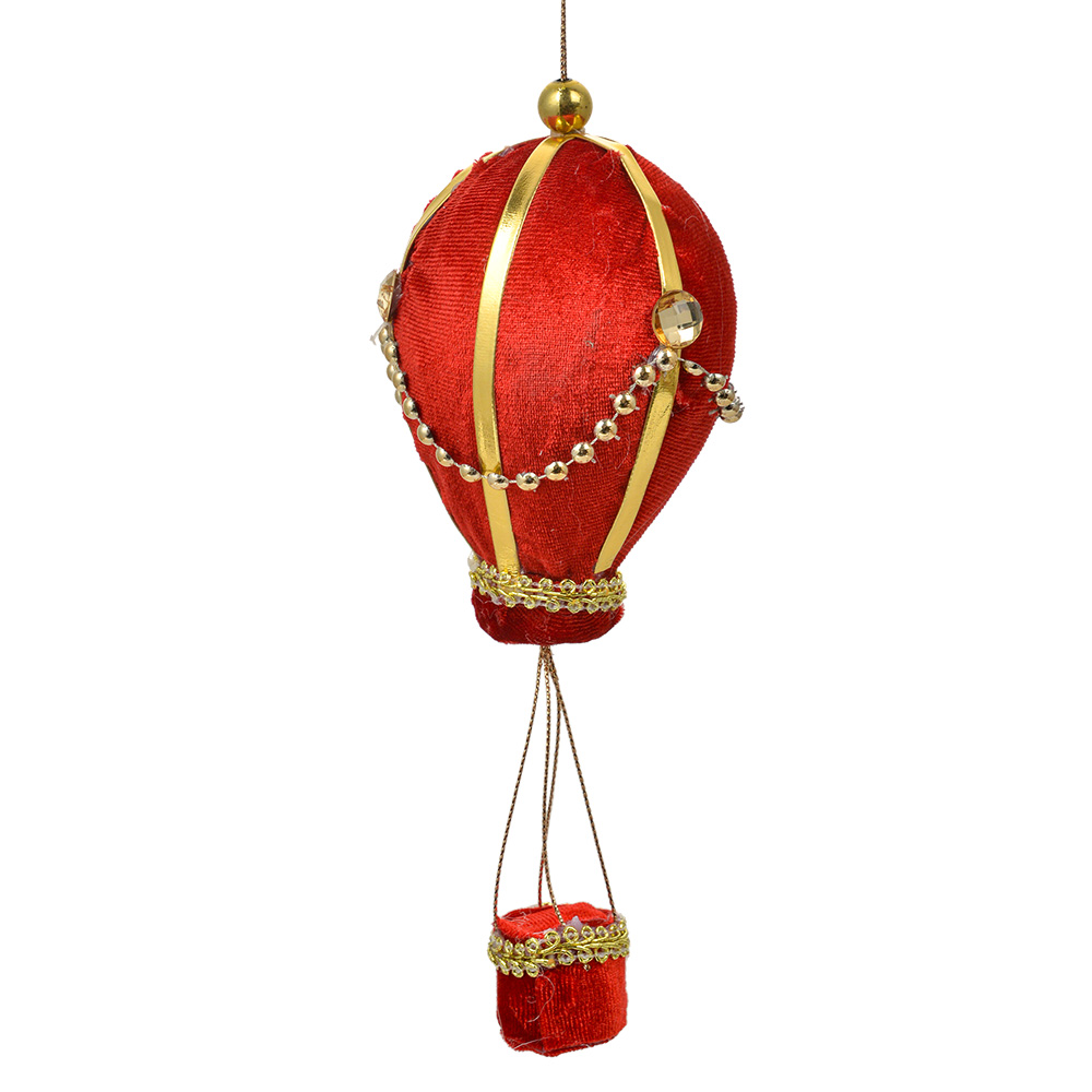 [66166] Decoratie hanger luchtballon Ø 8x20 cm