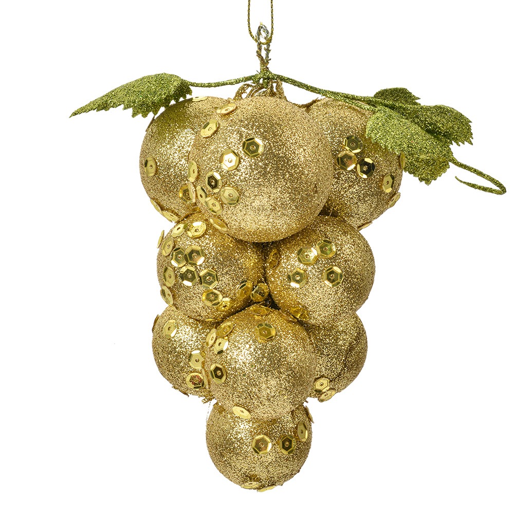 [66174] Decoratie Kerst 10x10x15 cm