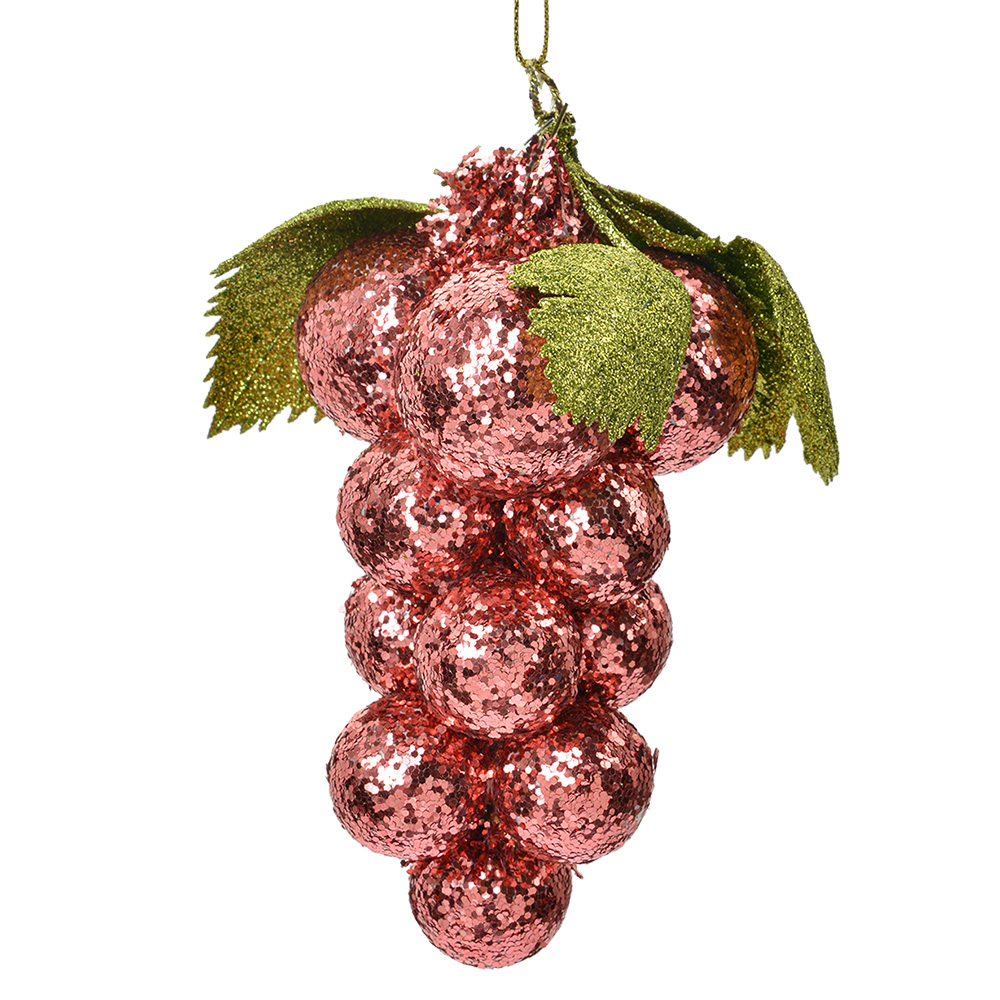 [66175P] Decoratie Kerst 8x8x14 cm