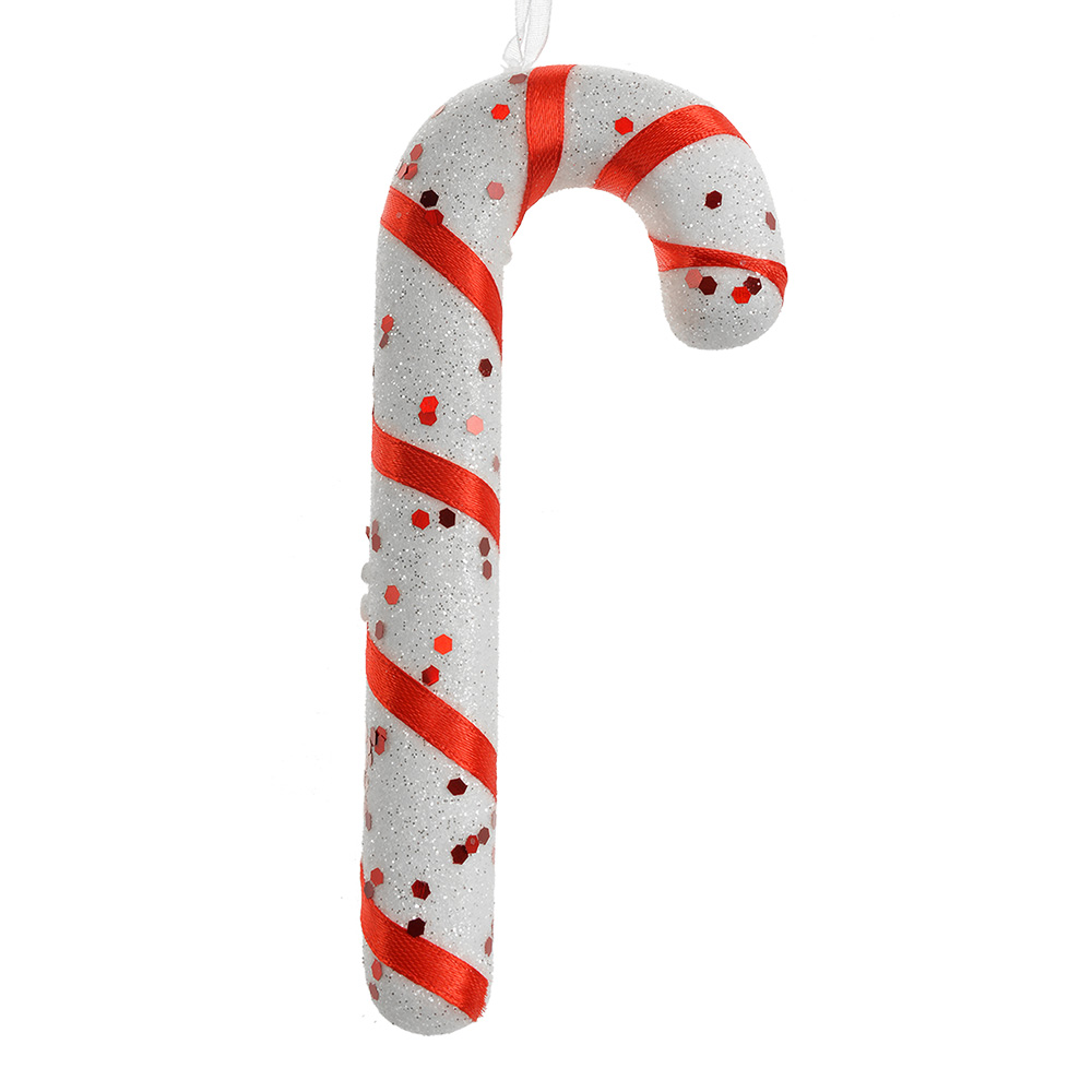 Decoratie hanger zuurstok 7x2x17 cm