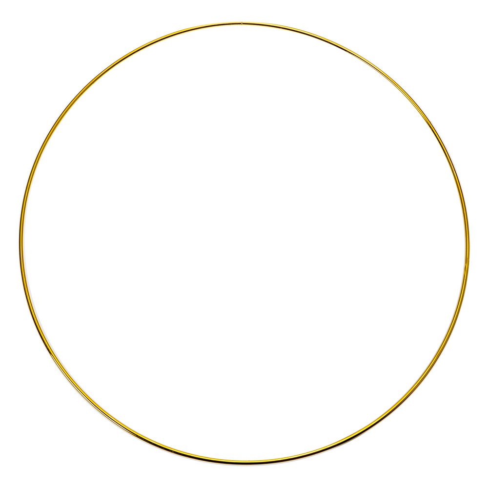 [66200M] Decoratie ring Ø 30x1 cm