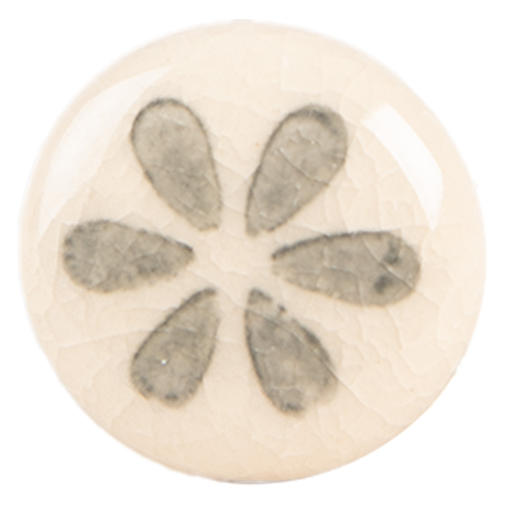 [66275G] Deurknop Ø 3x3 cm / S3 cm