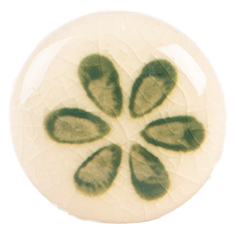 [66275GR] Deurknop Ø 3x3 cm / S3 cm