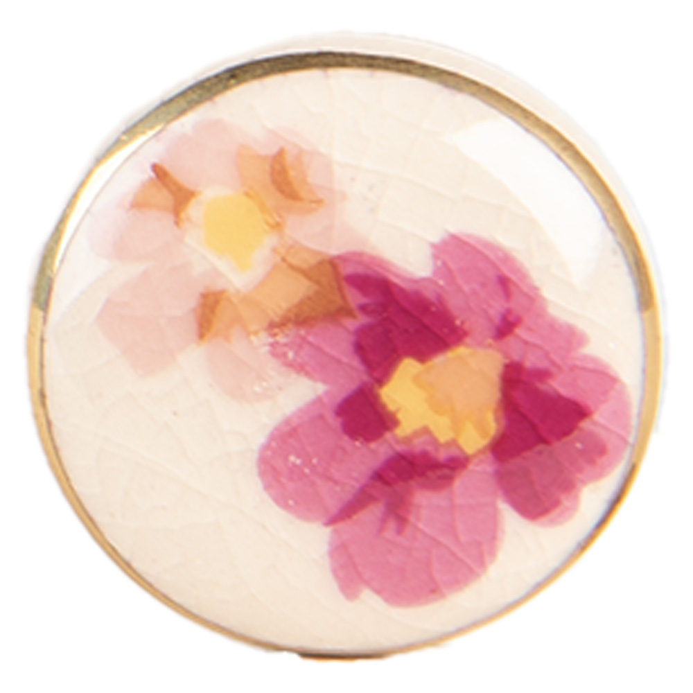 [66277] Deurknop Ø 3x3 cm / S3 cm