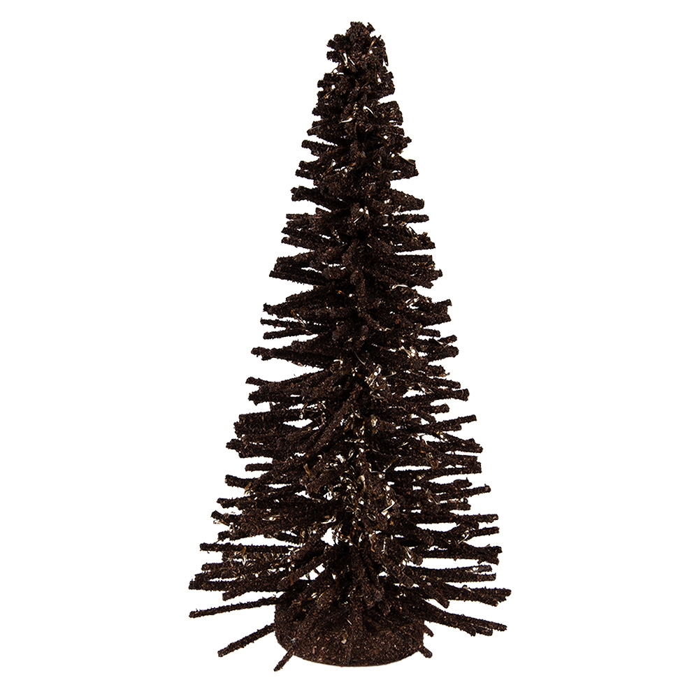 [66318CH] Decoratie kerstboom Ø 14x25 cm