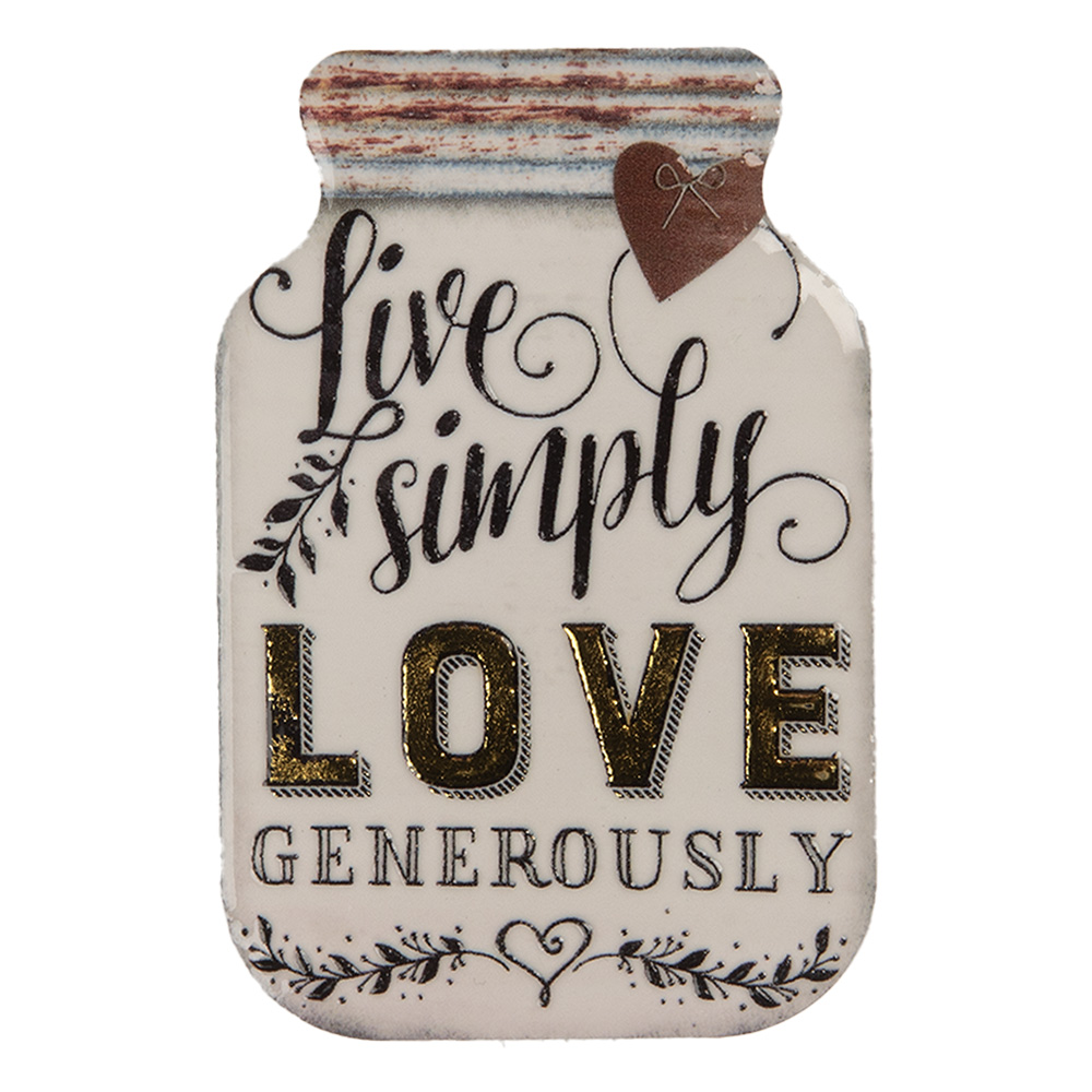 [66373] Magneet 5x1x8 cm