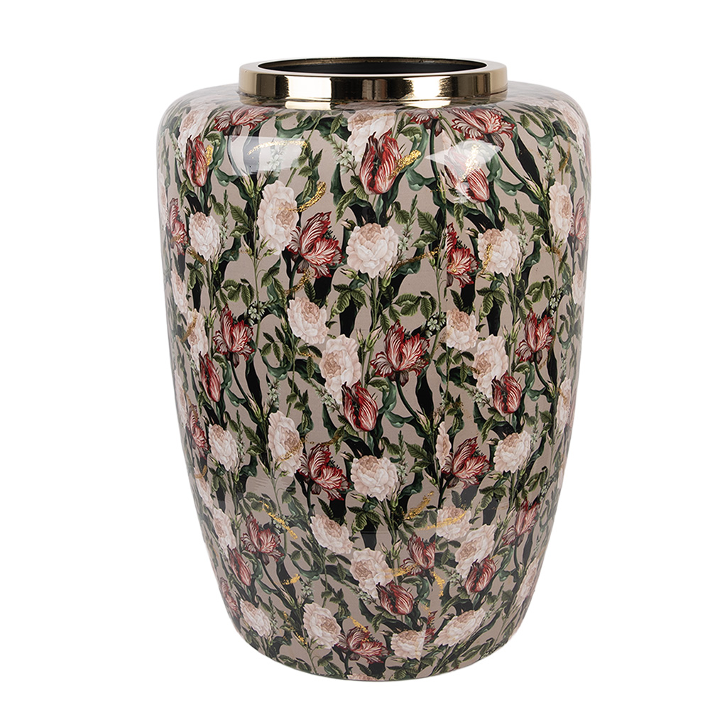 [66377] Decoratie vaas Ø 33x44 cm