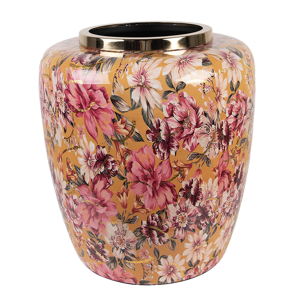 [66379] Decoratie vaas Ø 33x36 cm