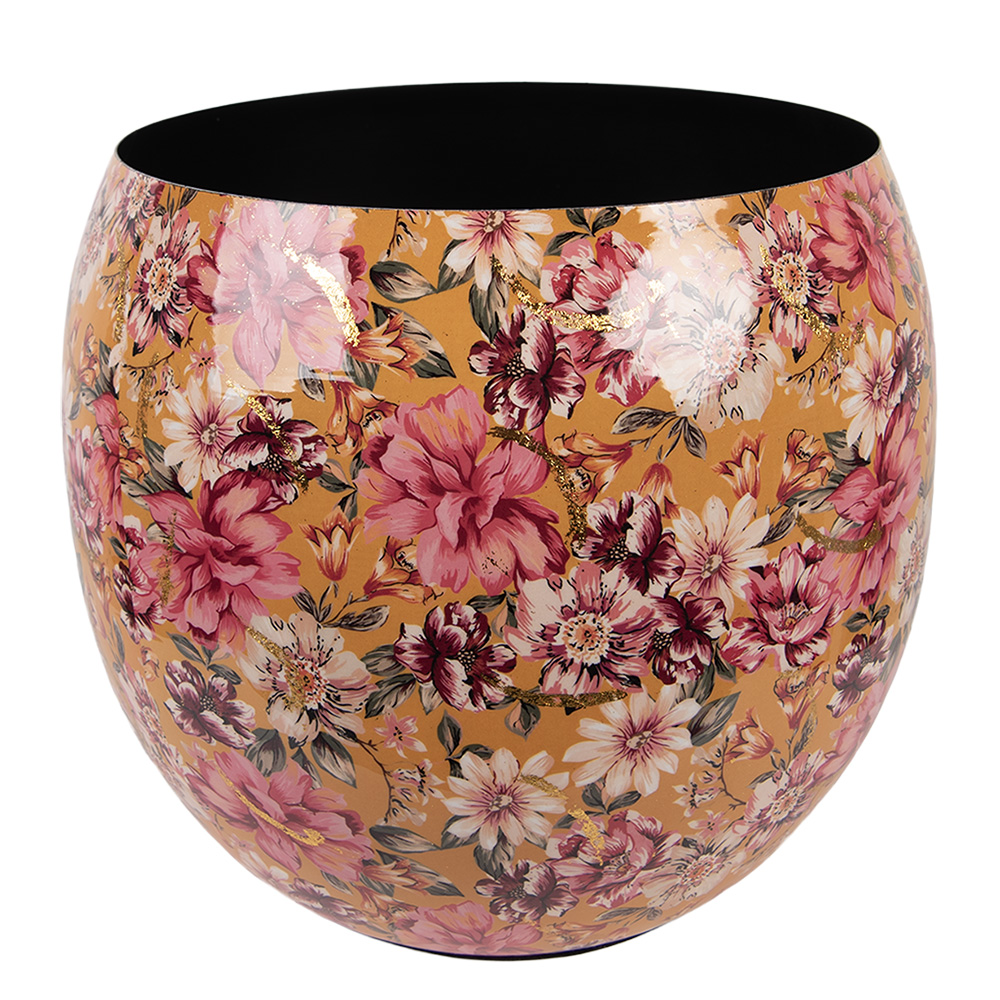 [66387] Decoratie vaas Ø 28x25 cm