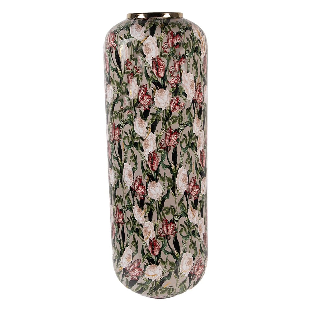 [66391] Decoratie vaas Ø 25x70 cm