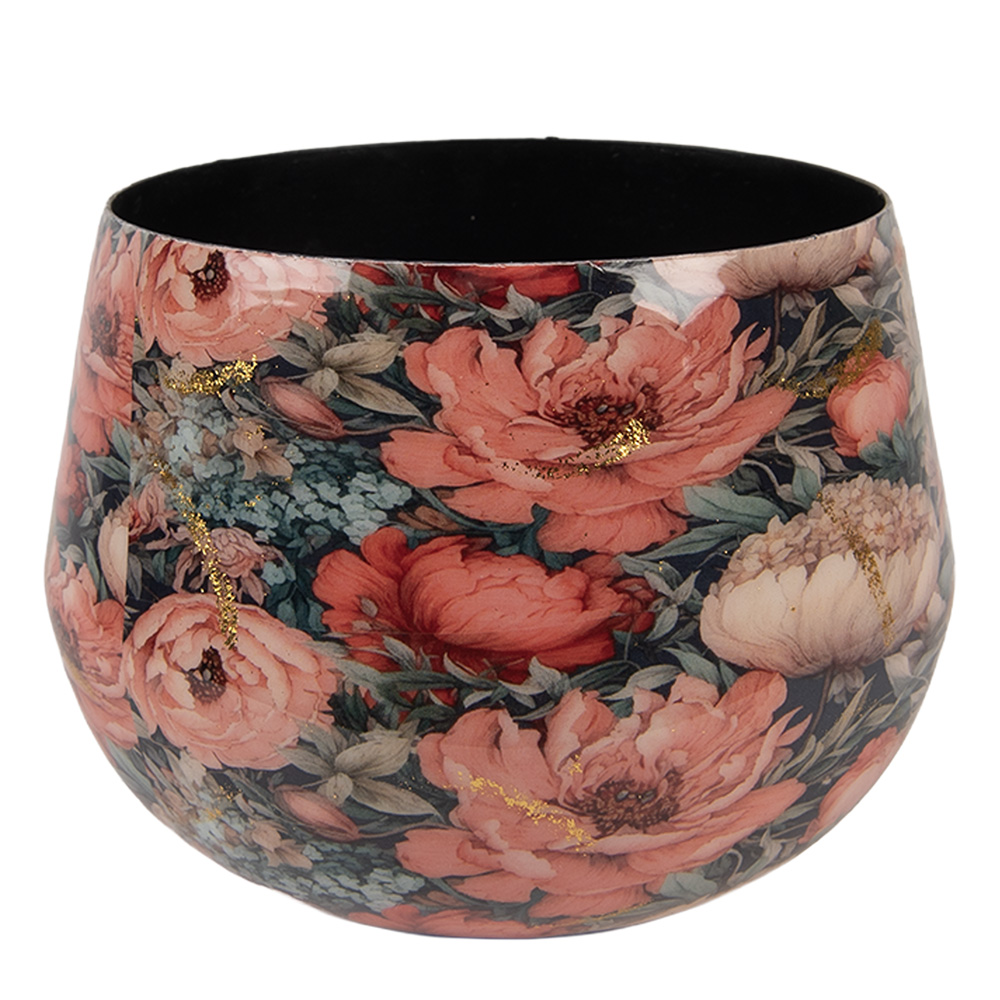 Bloempot Ø 13x10 cm