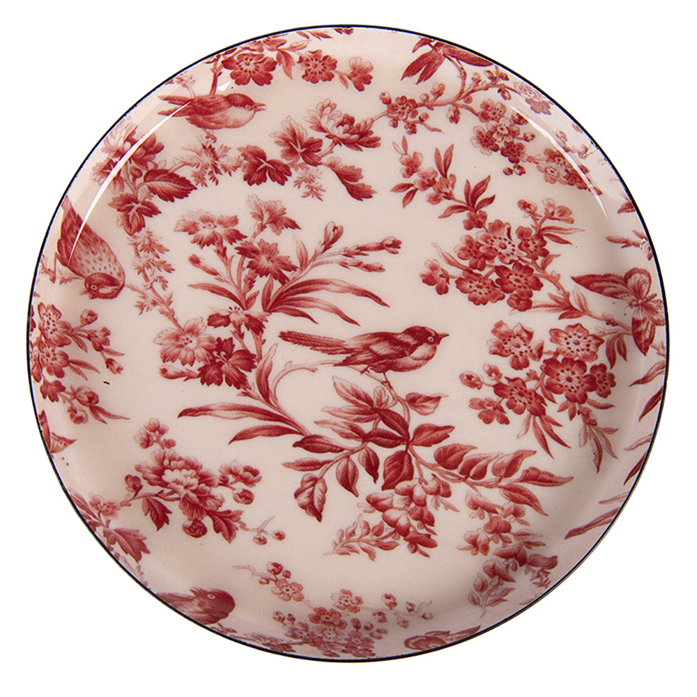 [66417] Onderzetter Ø 11x1 cm