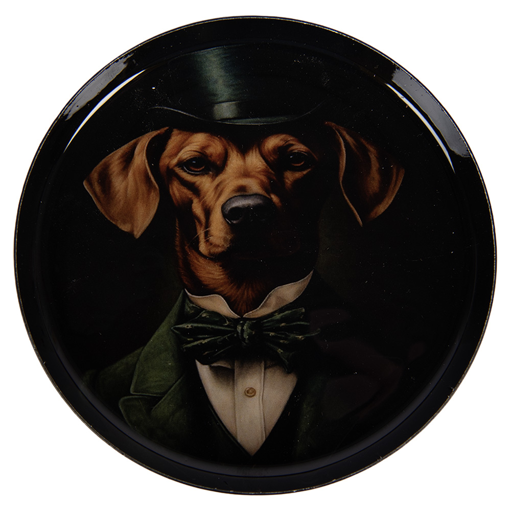 [66418] Onderzetter Ø 11x1 cm