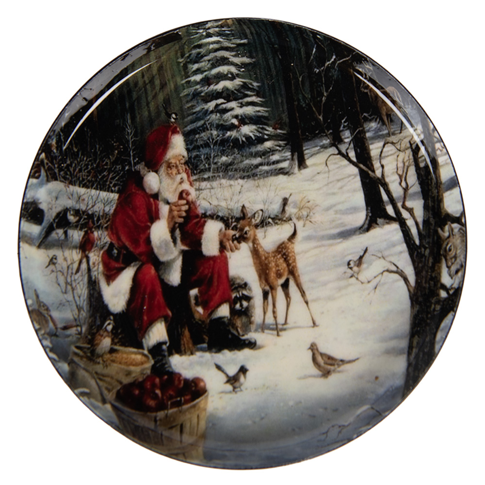 [66420] Onderzetter Ø 11x1 cm