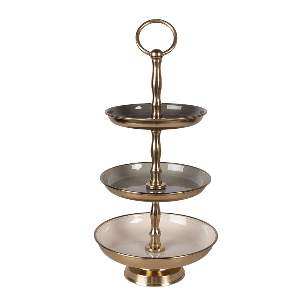 [66426] Etagère Ø 18x35 cm