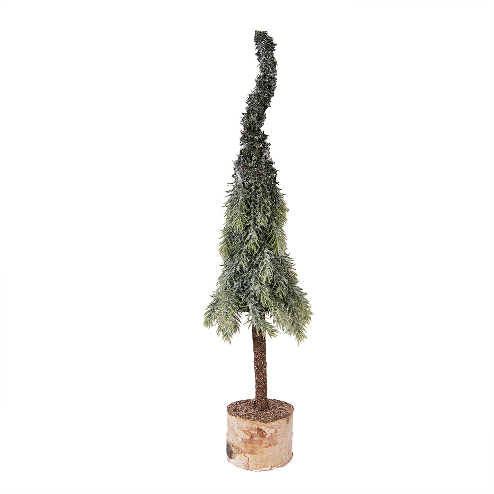 [66427] Kunstkerstboom Ø 10x35 cm