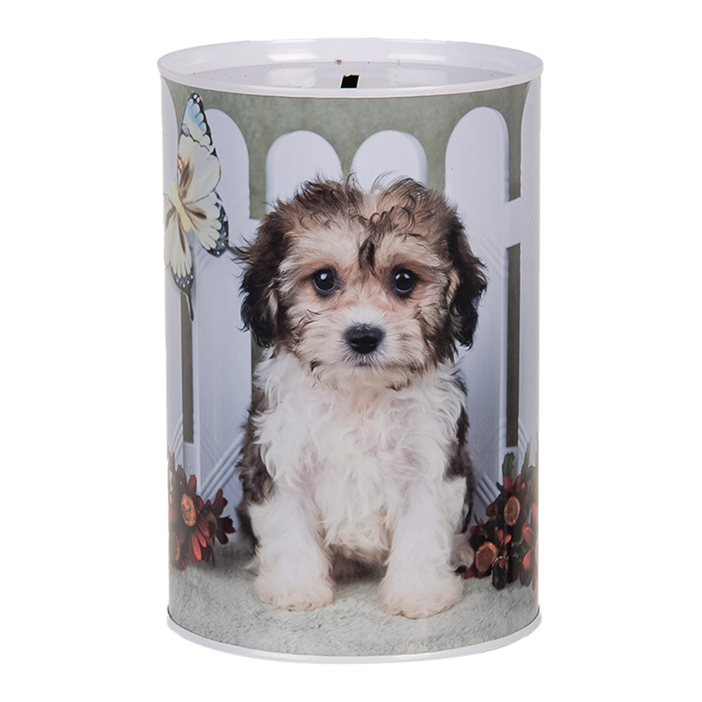 Spaarpot Ø 10x15 cm