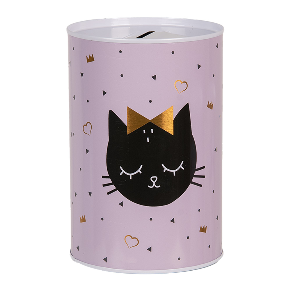 [6BL0166] Spaarpot Ø 10x15 cm