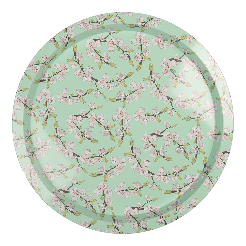 [6BL0181] Dienblad Ø 32x2 cm