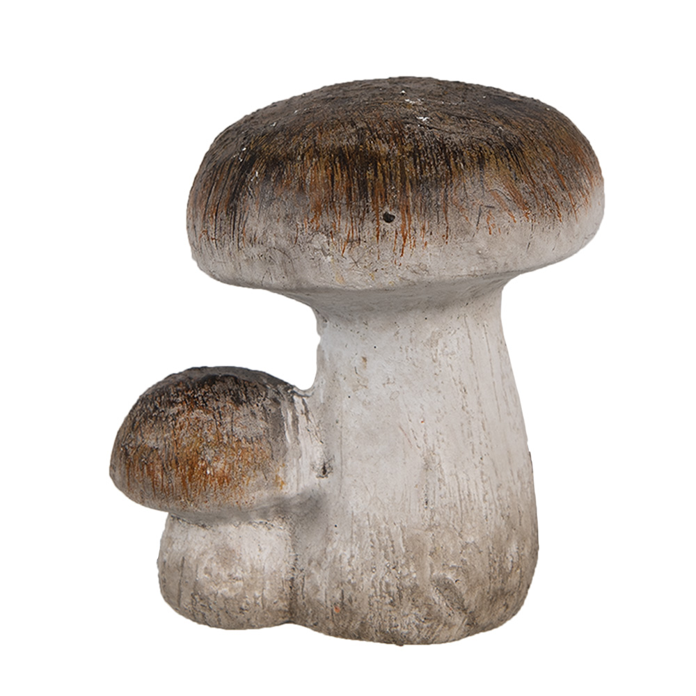[6CE1767] Decoratie paddenstoelen 6x5x7 cm
