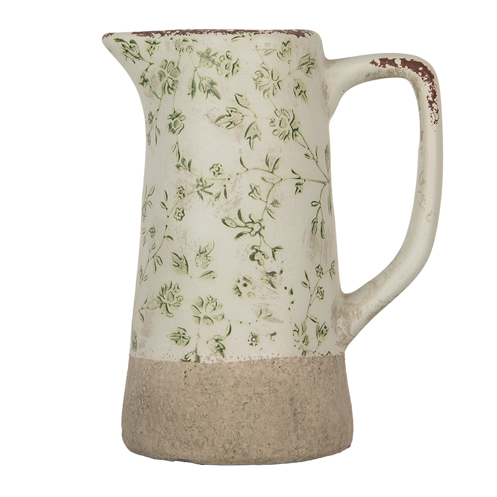 [6CE1924M] Decoratie kan 16x11x20 cm