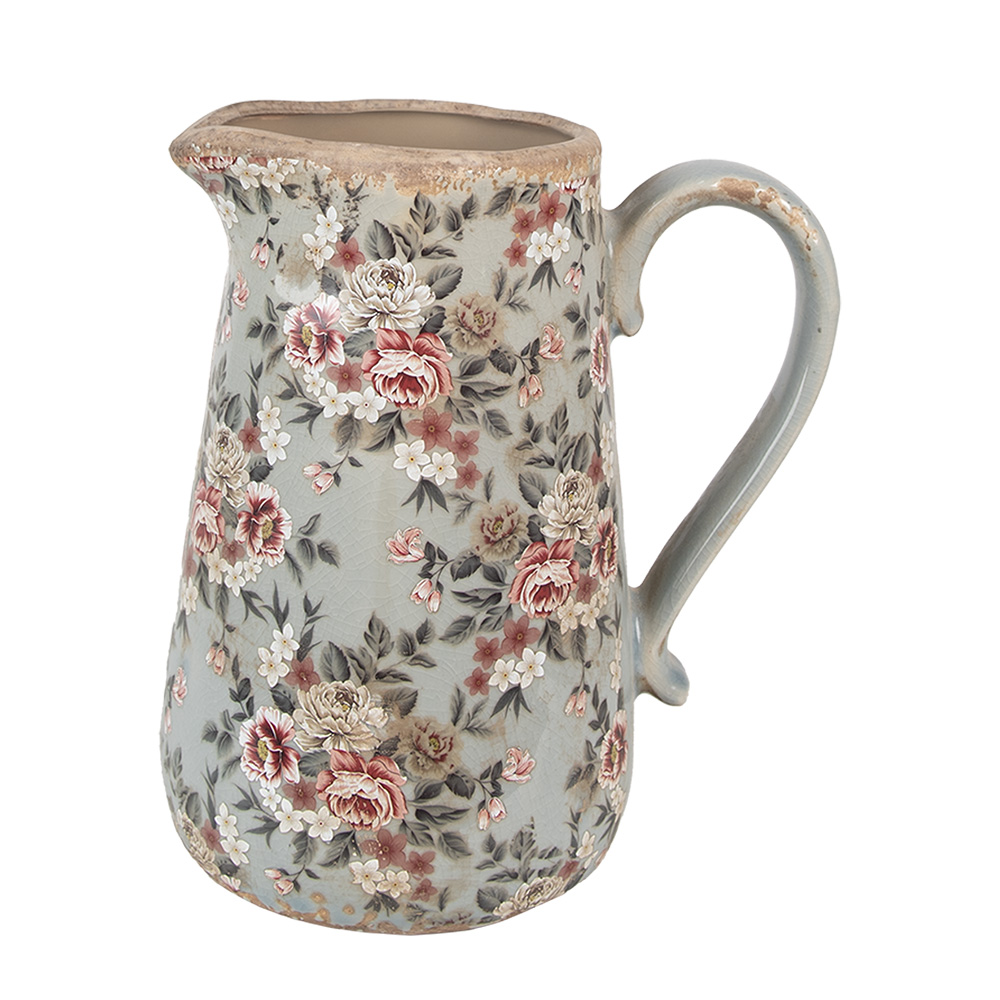 Decoratie kan 21x15x23 cm