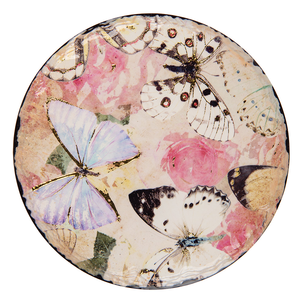 [6CE2054] Pannenonderzetter Ø 16x1 cm