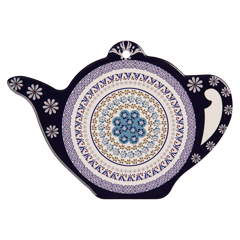 Pannenonderzetter 24x17x1 cm