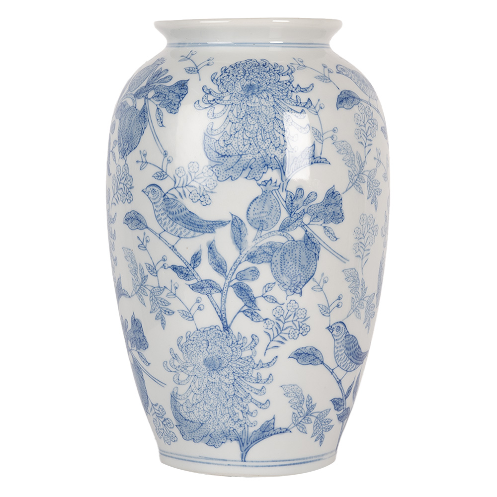 [6CE2102] Vaas Ø 17x27 cm