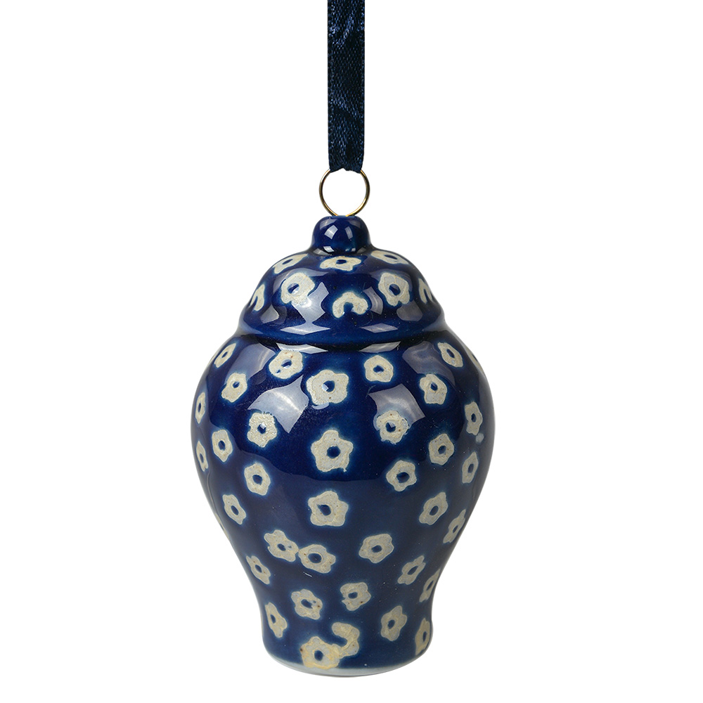 [6CE2113] Decoratie hanger Ø 5x8 cm