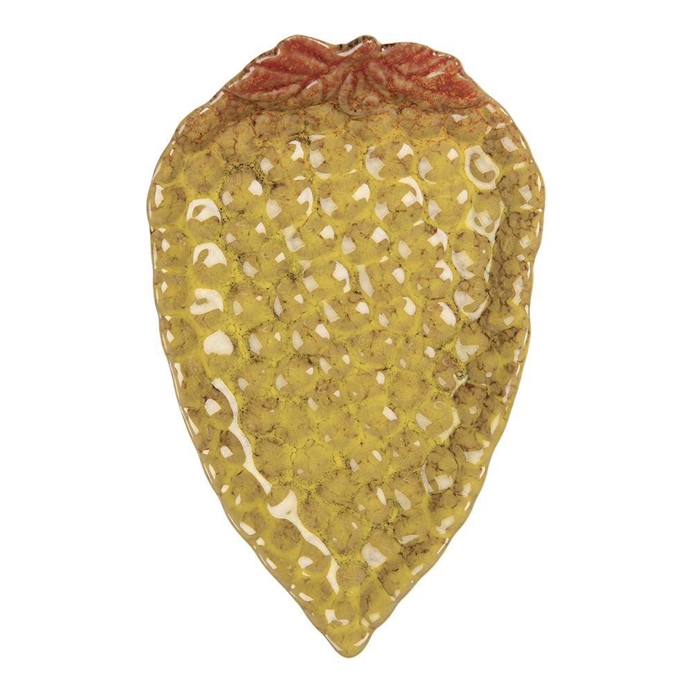 [6CE2159] Schaaltje druiven 15x10x2 cm