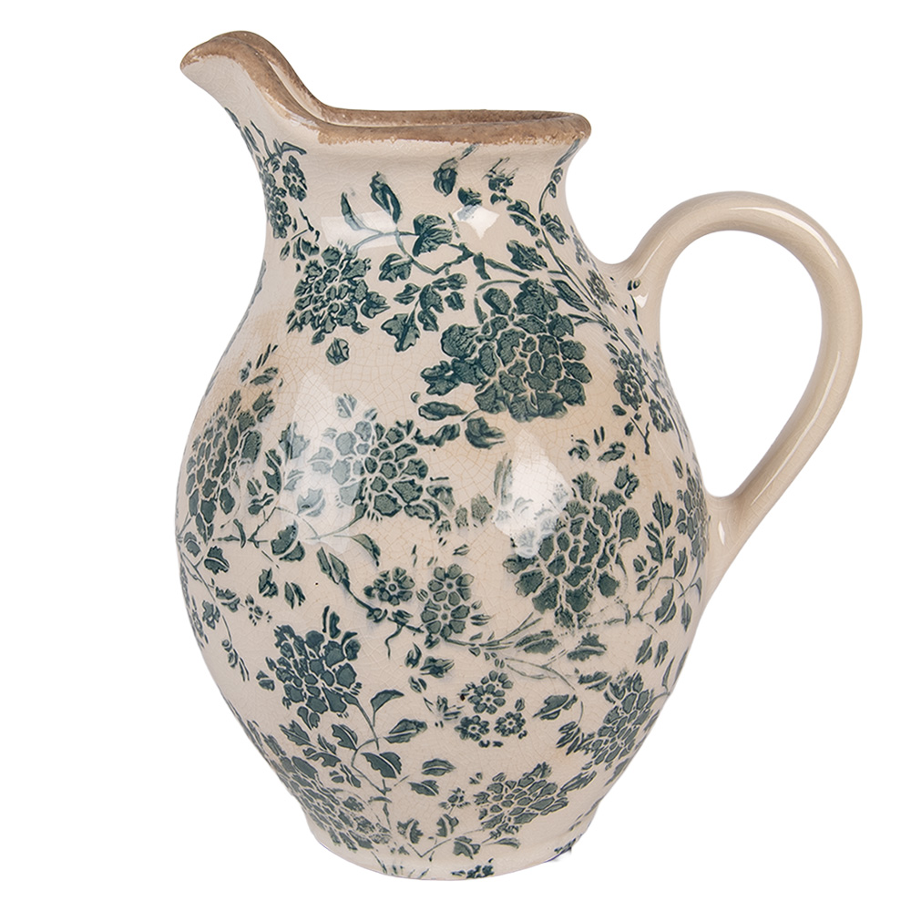 Decoratie kan 21x16x24 cm