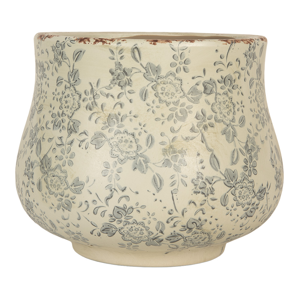 Bloempot Ø 21x17 cm