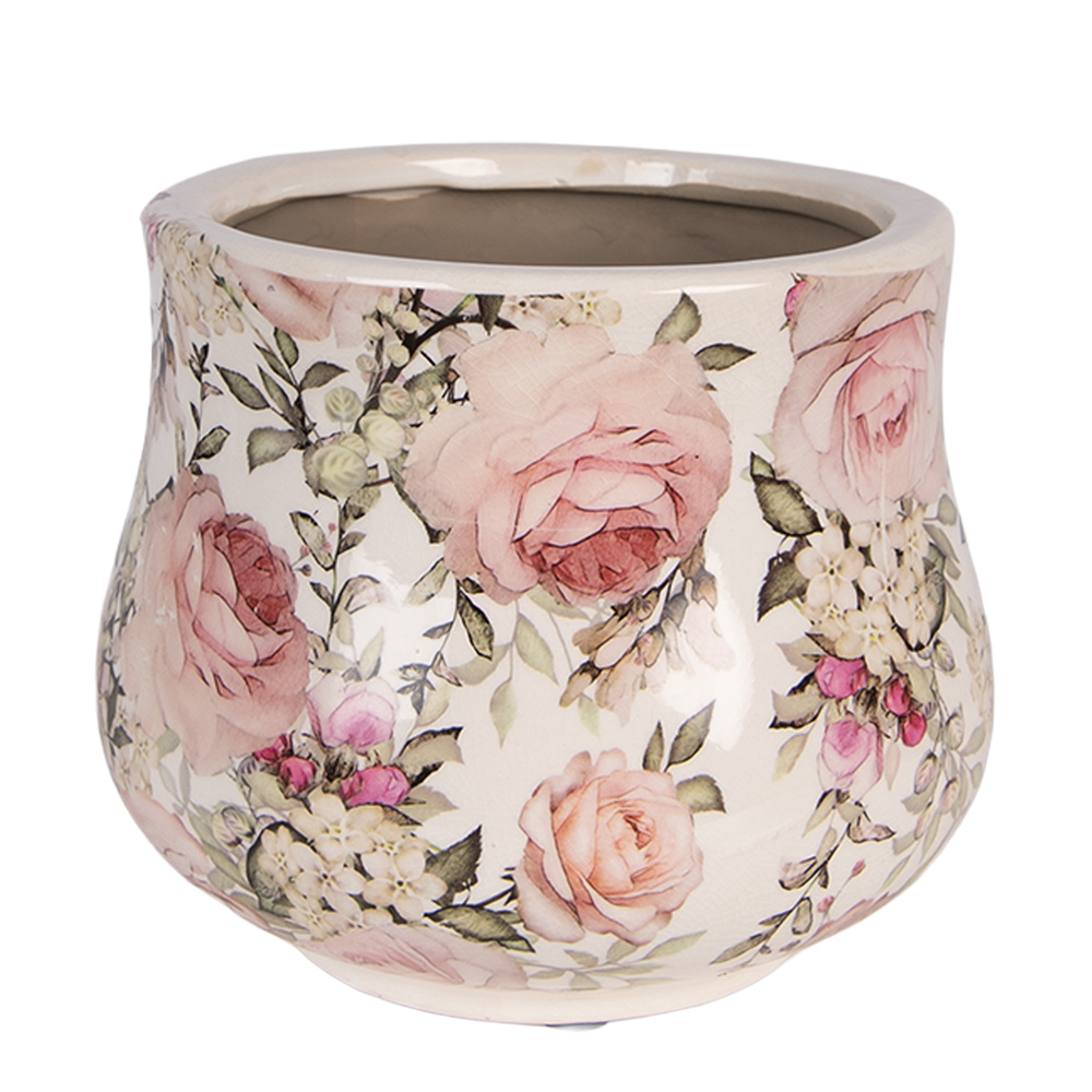 [6CE2241M] Bloempot Ø 18x15 cm