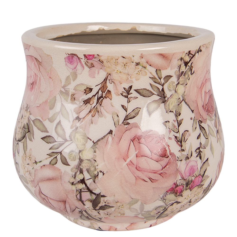 [6CE2241S] Bloempot Ø 15x13 cm