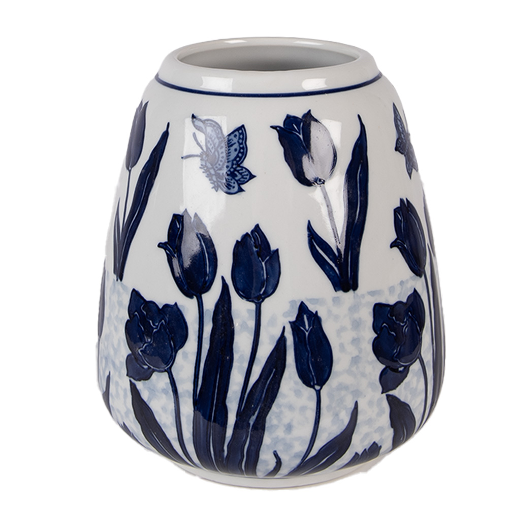 [6CE2377] Vaas Ø 16x18 cm