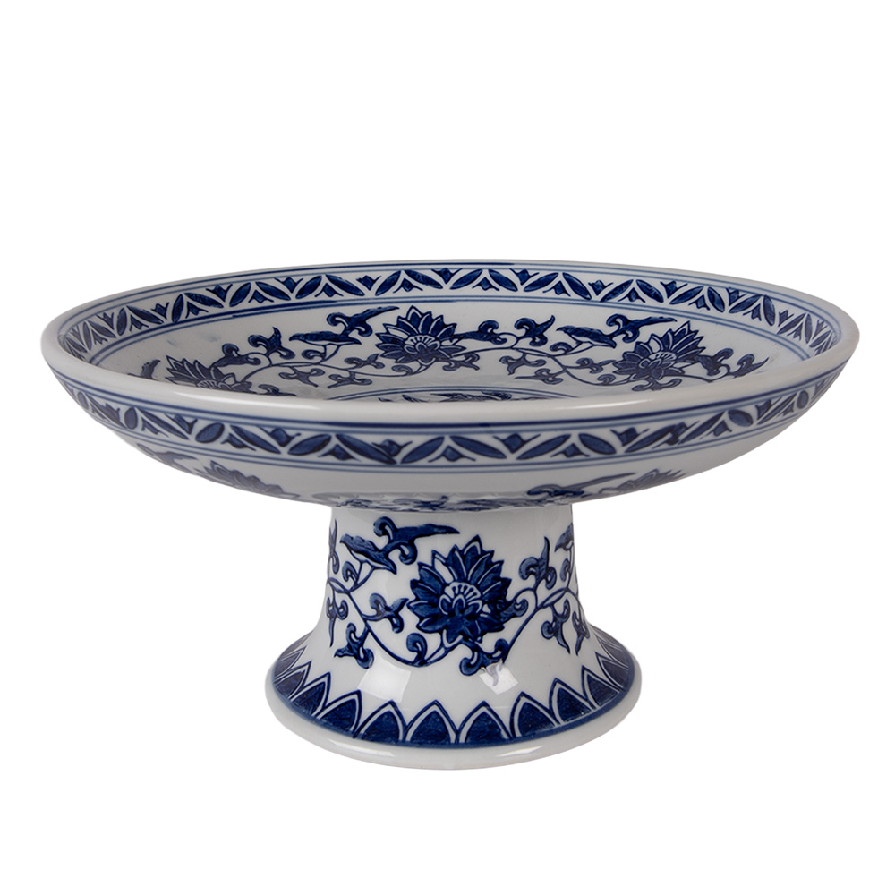 [6CE2383] Taartstandaard Ø 26x13 cm